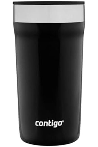 Yıldızan Streeterville Vakumlu Masa Kupasi 470 ml Black 1302237