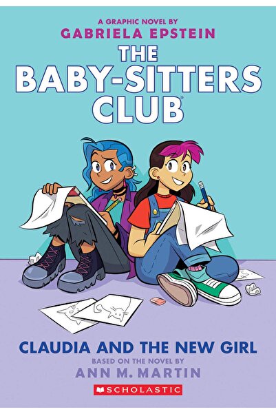 Scholastic Claudia and the New Girl Paperback –