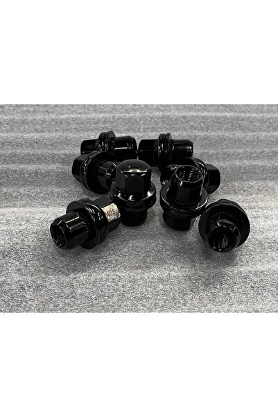 DELUGE PERFORMANCE 14x1,50 Land Rover Range Somun Siyah İthal