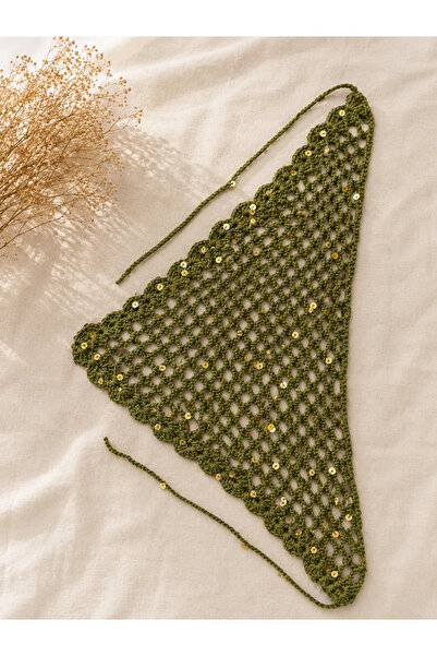 Örgü File Bandana