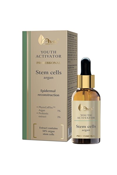Ava Laboratorium Youth Activator - Argan stem cells - Ser activator anti-age ...