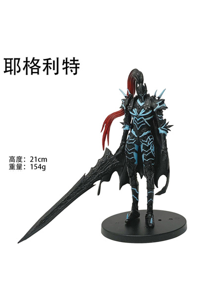 Choice Bandai 1pcs no box 20cm In Stock Upgrade(Anime Version) Cha Hae-in Act...