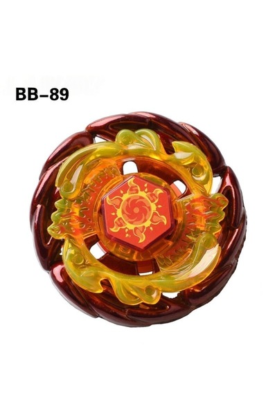 Choice31 BB89 4D لعبة جيروسكوب معدنية أحادية الدوران متينة للقتال مع أجزاء عش...
