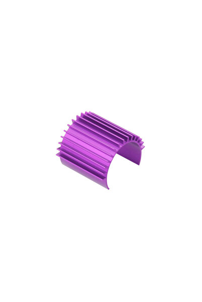 choice2 مشتت حراري للمحرك باللون الأرجواني لـ 370 380 Brushless Brushed Elect...