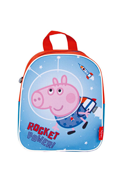 Peppa Pig Purcelușa Peppa Rocket ruccsac, geantă 24 cm