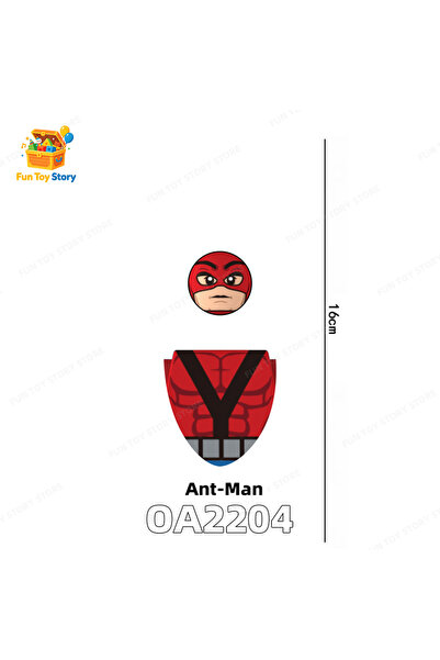 Choice3 مكعبات بناء OA2204 OA2201-2204، ألعاب للأشخاص، مجموعة لمحبي الأفلام و...