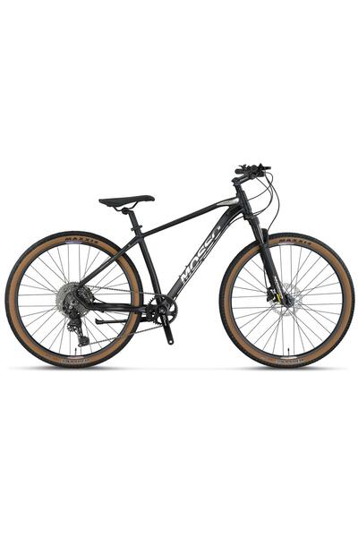 Mosso Black Edition 29 Jant 16K H.Disk 10 Vites Dağ Bisikleti M.Siyah Chrome