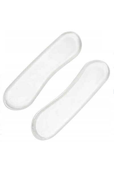 SyaMAG Set de 2 pernuțe pentru călcâi, din silicon, Syamag, 10x2.5 cm