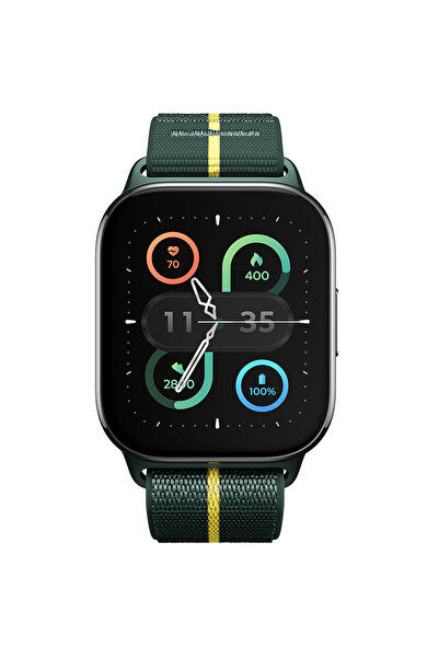 Motorola Smartwatch Moto Watch Fit, PANTONE Trekking Green