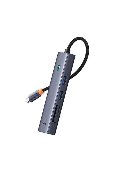 Baseus - Docking Station UltraJoy (B00052805813-00) - Type-C to HDMI, 2x USB,...