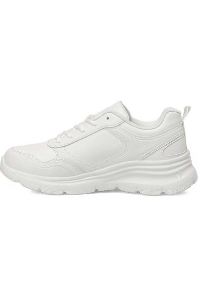 Kinetix 102697090 Suomy Pu W 6PR Beyaz Sneaker