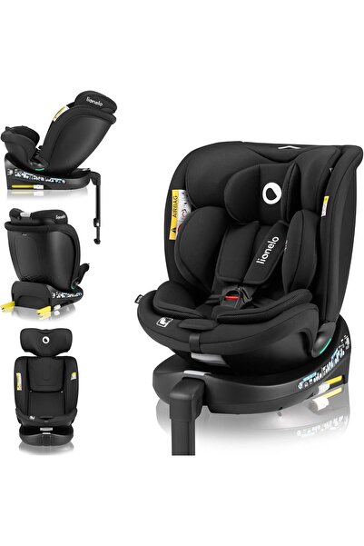 Lionelo مقعد سيارة نافي i-Size (0-12 سنة / 40-150 سم) مع نظام ISOFIX للسلامة ...
