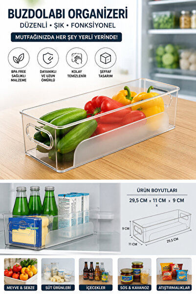 Monrize Concept منظمات ثلاجة - 1