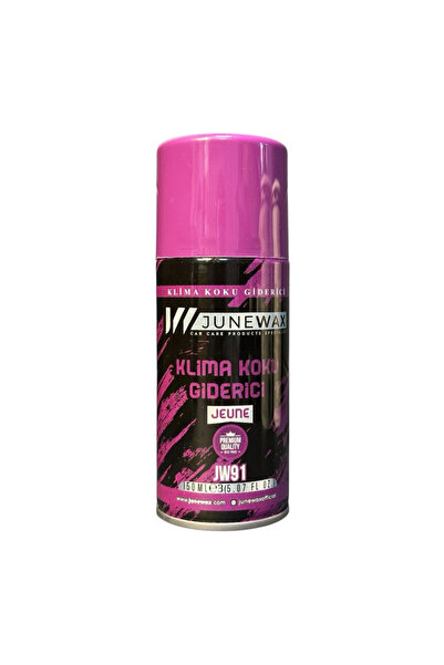Caribre JuneWax Jeune Klima Koku Giderici 150 ML | Araç Klima Koku Giderici v...