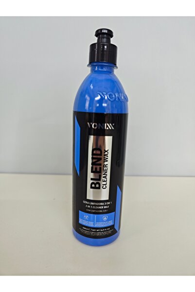 VONIXX BLEND CLEANER WAX - 3'ü 1 Arada Tek Adımda Hızlı Pasta – Cila – Wax / ...