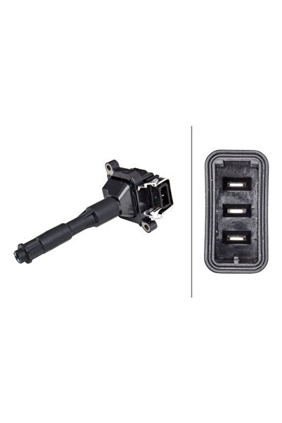 Hella GOLDROCK ATESLEME BOBINI BMW M50 M52 M54 M62 E36 E46 E39 E38 E53 . LAND ROVER RANGE ROVER (04837)