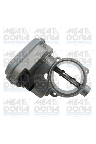 MEATDORIA Carcasa Clapeta 89039E Bmw 1/3/5/6/7/X3/X5/X6