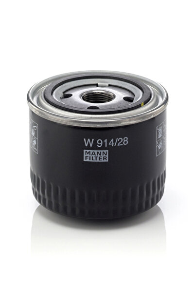 Mann-Filter Filtru Ulei W914/28 Fiat Ducato Iveco Daily 3/Daily 4/Daily 5/Dai...