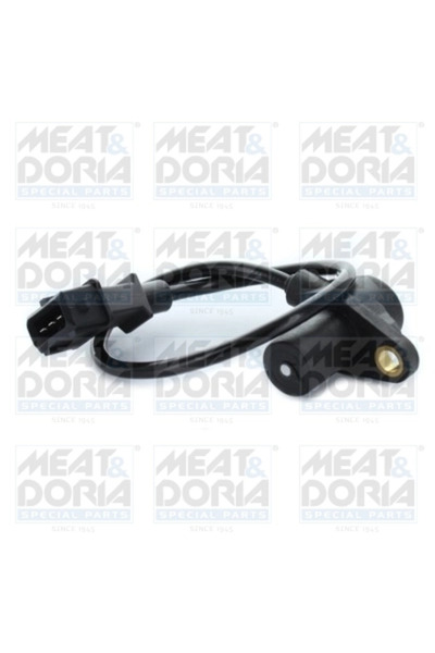 MEATDORIA Senzor Impulsuri, Arbore Cotit 87124 Ferrari F50 Fiat Albea/Palio/P...