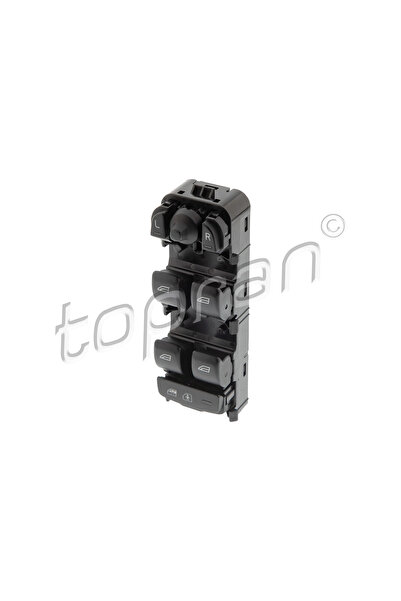 TOPRAN Panou Comanda Geam Fata 602248 Volvo S80 2/V40/V70 3/Xc70 2