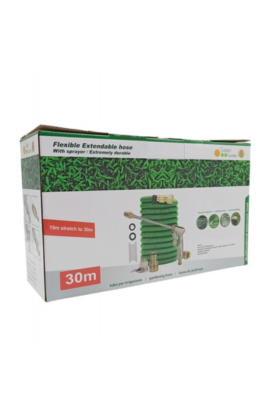 Rolinger Σετ επεκτεινόμενου σωλήνα 1/2 " 30 μ.