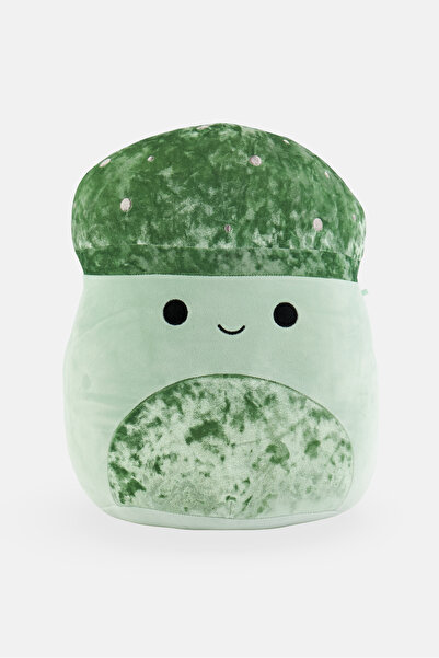 Squishmallows Ismail The Velvet Mushroom Plush Toy