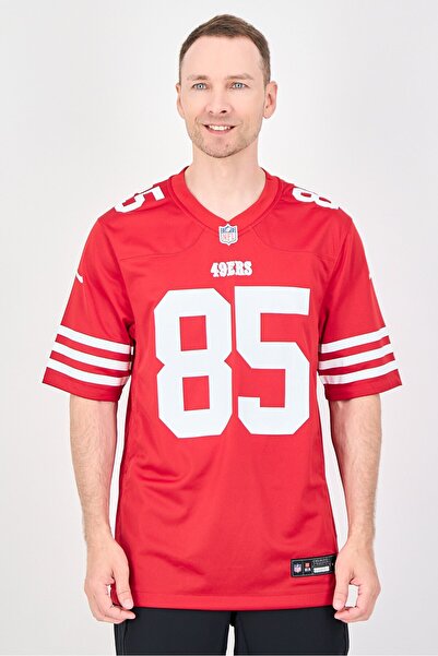 Nike x Genuine Merchandise Men Sportswear Fit Short Sleeve San Francisco Base...