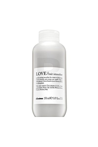 Davines Απαραίτητη Περιποίηση Μαλλιών Love Hair Smoother κρέμα styling για τρ...