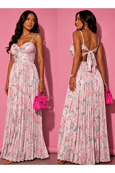 prettybrand Rochie de dama inflorata