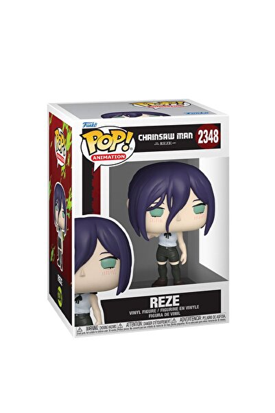 Funko Figurina de colectie POP! Chainsaw Man &minus; Reze #2348