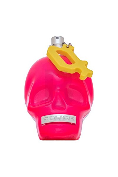 Police To Be Goodvibes Apă de parfum pentru Femei 125 ml
