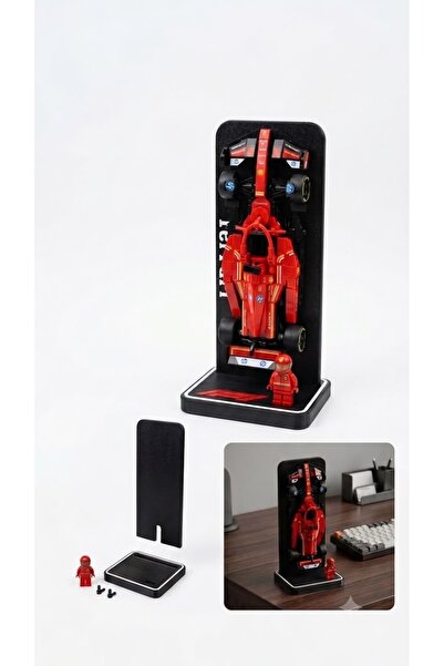 Genel Markalar Lego Ferrari F1 Araç Uyumlu Dikey Sergileme Standı - Masaüstü ...