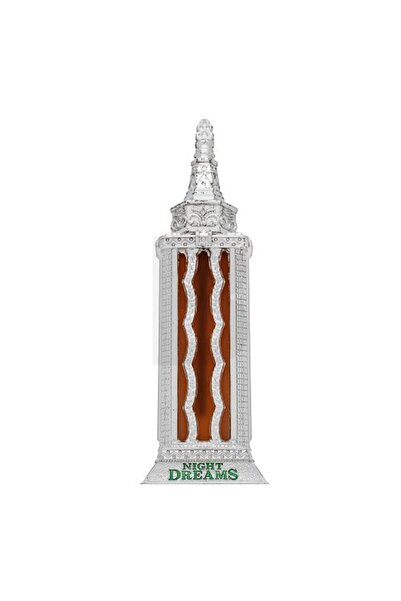 Al Haramain Vise de Noapte Ulei Parfumat Unisex Argintiu 30 ml