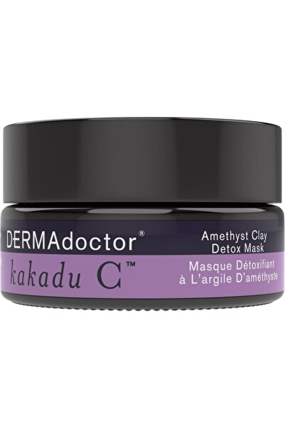Dermadoctor Kakadu C Amethyst Clay Detox Mask, 50Ml