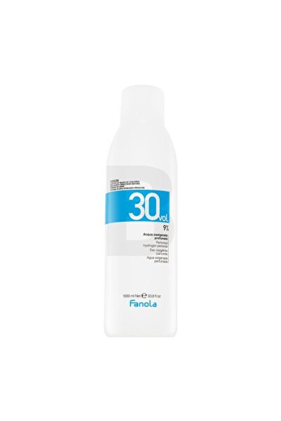 Fanola Peroxid de hidrogen parfumat 30 Vol./ 9% emulsie dezvoltatoare 1000 ml