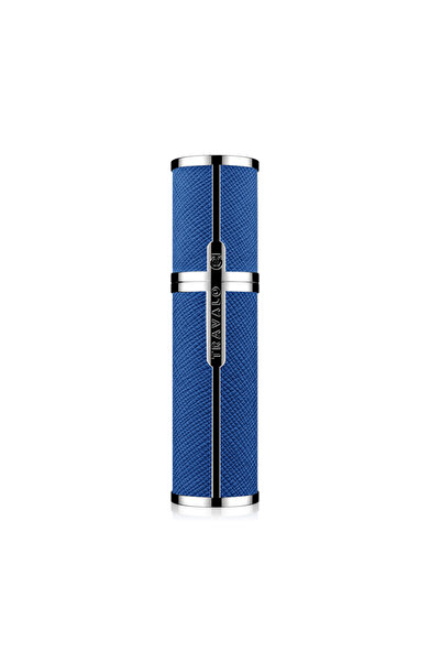 Travalo Atomizor de parfum reîncărcabil Milano, Albastru, 5 ml
