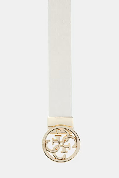 Guess -Stacey 4G logo belt-Kemer-BW9319P6135