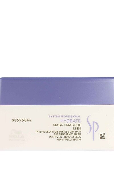 Wella Professionals Mască hidratantă SP pentru păr uscat, 200 ml