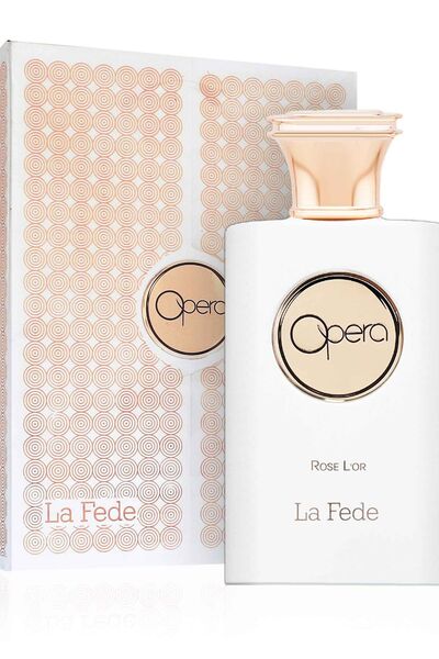 La Fede Opera Rose L'or Apă de Parfum pentru Femei 100 ml