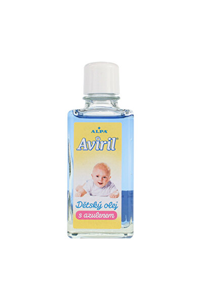Alpa Λάδι Αβιρίλ με Αζουλένιο για Παιδιά, 50 ml