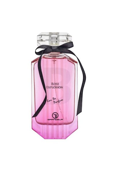 GRANDEUR Explozie de Trandafir Apă de Parfum pentru Femei 100 ml