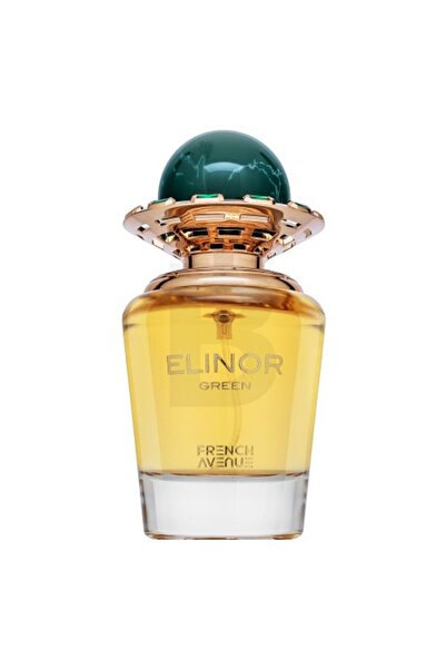 FRENCH AVENUE Elinor Green Apă de parfum, unisex, 100 ml