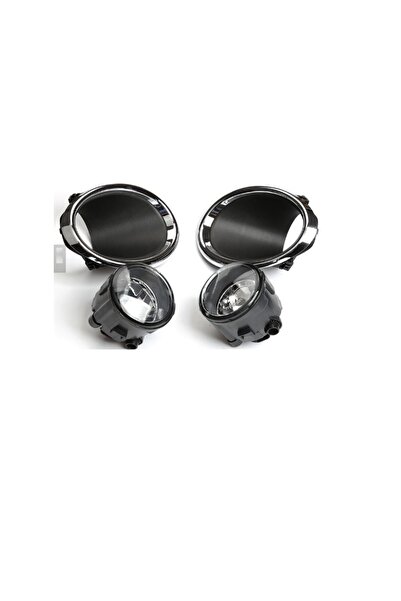 Genel Markalar Nissan Qashqai 2014-2016 Sis Farı Set Takım Sağ - Sol Set