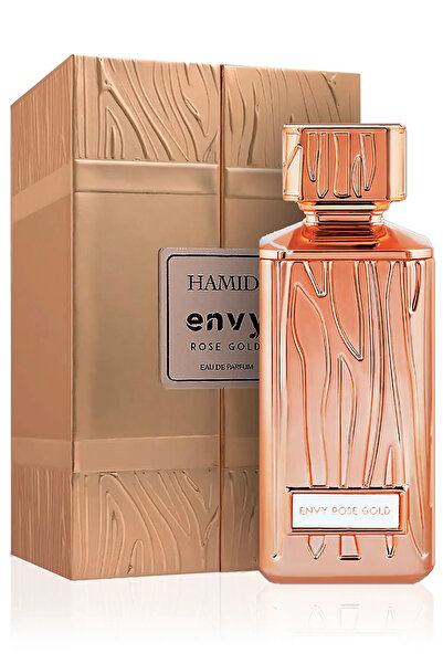Hamidi Envy Rose Gold Apă de parfum, unisex, 100 ml