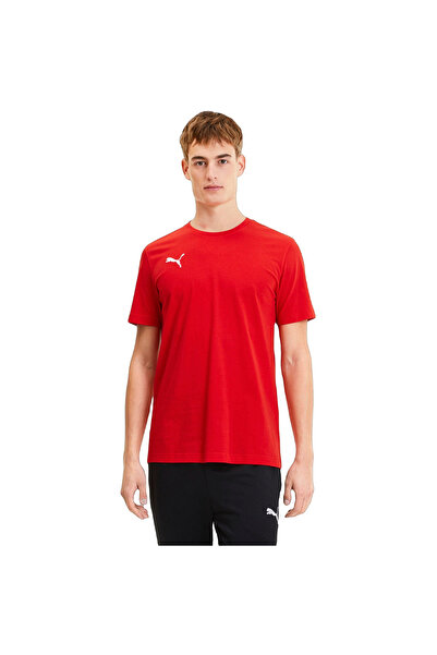 Puma 656578 Teamgoal 23 Casuals T-shirt Κόκκινο