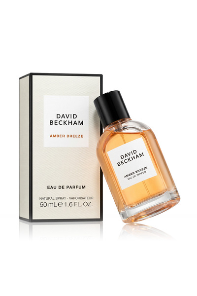 David Beckham Amber Breeze EDP 50 ml M