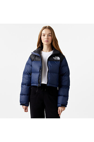 THE NORTH FACE W Nuptse Short Jacket
