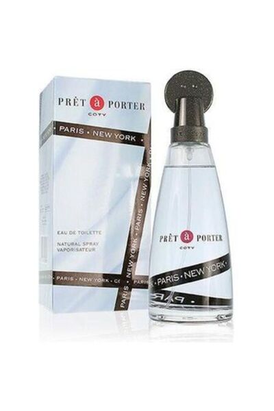 Coty Prêt à Porter Apă de toaletă pentru Femei 100 ml