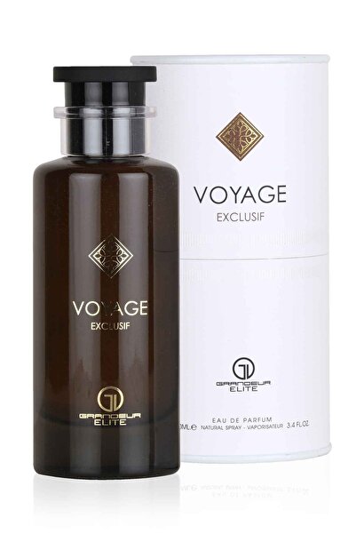 GRANDEUR Voyage Exclusif Apă de parfum, unisex, 100 ml