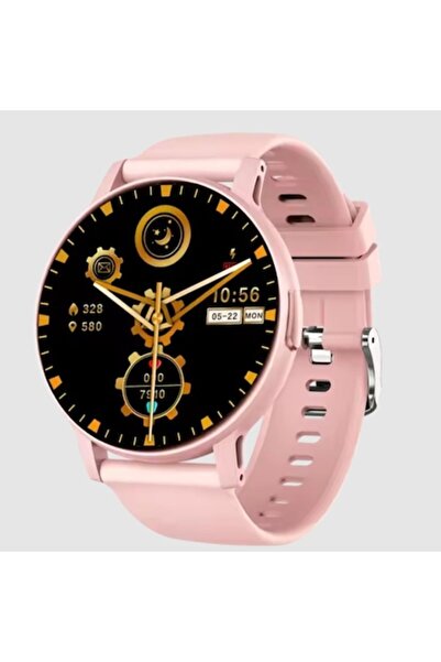 VLAMIA Smartwatch, Apeluri, Microfon, Difuzor, Monitorizare activitate fizică...